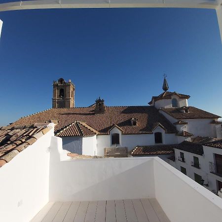 Casa Rural Plaza Santa Ana Priego De Cordoba Exterior photo